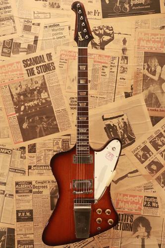 Gibson 1964 Firebird Ⅴ "Revers Body"