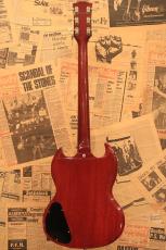 Gibson 1966 SG Standard "Small Pickguard"_2