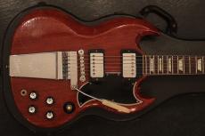 Gibson 1966 SG Standard "Small Pickguard"_3