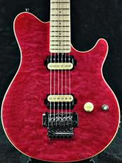 Sterling by MUSIC MAN 《実物画像!!》AX40 -TP(Transparent Pink)-【オンラインストア限定】