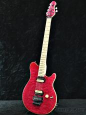 Sterling by MUSIC MAN 《実物画像!!》AX40 -TP(Transparent Pink)-【オンラインストア限定】_3