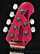 Sterling by MUSIC MAN 《実物画像!!》AX40 -TP(Transparent Pink)-【オンラインストア限定】_7