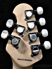 Sterling by MUSIC MAN 《実物画像!!》AX40 -TP(Transparent Pink)-【オンラインストア限定】_8