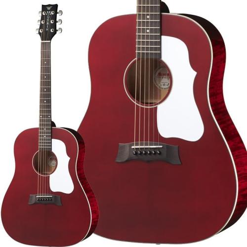 Morris 《生産完了モデル》G-021E Wine Red -PERFORMERS EDITION- 【オンラインストア限定】