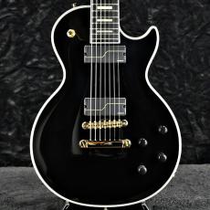Epiphone 【ハードケース付!!】Matt Heafy Les Paul Custom Origins 7-String -Ebony- 3.991kg 【#25041525423】