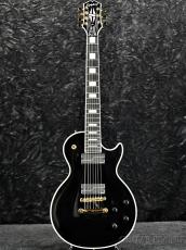 Epiphone 【ハードケース付!!】Matt Heafy Les Paul Custom Origins 7-String -Ebony- 3.991kg 【#25041525423】_2