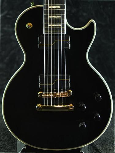 Epiphone 【ハードケース付!!】Matt Heafy Les Paul Custom Origins 7-String -Ebony-