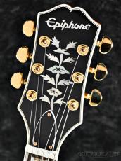 Epiphone 【レフティ】Sheraton Left Handed -Natural- #25041511640 《3.84kg》【オンラインストア限定】_7
