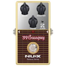 nux '59 Bassguy《オーバードライブ》【オンラインストア限定】