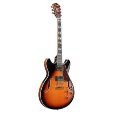 Ibanez AS113 -BS (Brown Sunburst)-【ローン金利0%!!】_3