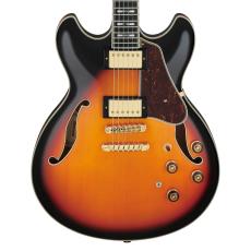 Ibanez AS113 -BS (Brown Sunburst)-【ローン金利0%!!】_4