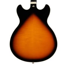 Ibanez AS113 -BS (Brown Sunburst)-【ローン金利0%!!】_5