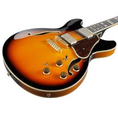 Ibanez AS113 -BS (Brown Sunburst)-【ローン金利0%!!】_6
