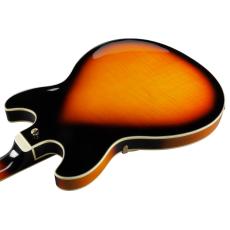Ibanez AS113 -BS (Brown Sunburst)-【ローン金利0%!!】_7