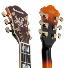 Ibanez AS113 -BS (Brown Sunburst)-【ローン金利0%!!】_8