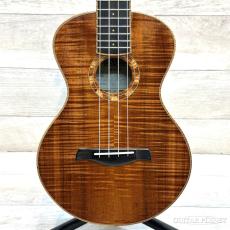 DeVine Custom Koa Tenor 【2015年製】【Eric DeVine】【テナー/ハワイアンコア】【ピックアップ搭載】【送料込】