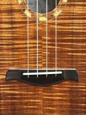 DeVine Custom Koa Tenor 【2015年製】【Eric DeVine】【テナー/ハワイアンコア】【ピックアップ搭載】【送料込】_5