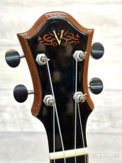 DeVine Custom Koa Tenor 【2015年製】【Eric DeVine】【テナー/ハワイアンコア】【ピックアップ搭載】【送料込】_8