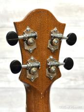 DeVine Custom Koa Tenor 【2015年製】【Eric DeVine】【テナー/ハワイアンコア】【ピックアップ搭載】【送料込】_9