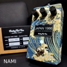 Finding That Tone Japan 1986 NAMI《オーバードライブ》【オンラインストア限定】