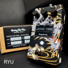 Finding That Tone Japan 1986 RYU《オーバードライブ》【オンラインストア限定】