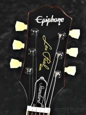 Epiphone Les Paul Standard '50s Left Hand -Washed Cherry Sunburst-#25041525348_7
