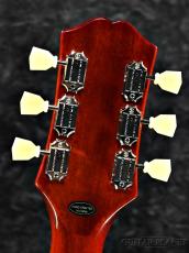 Epiphone Les Paul Standard '50s Left Hand -Washed Cherry Sunburst-#25041525348_8