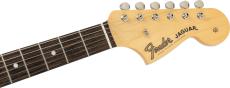 Fender Made in Japan Traditional 2025 Collection 60s Jaguar Competition 3-Color Sunburst / Aged Natural_5