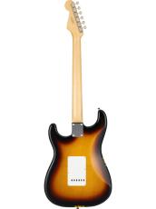 Fender Made in Japan Traditional 2025 Collection 60s Stratocaster Competition 3-Color Sunburst/Aged Natural_4