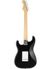Fender Made in Japan Traditional 2025 Collection 60s Stratocaster Competition Black/3-Color Sunburst_4