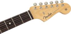 Fender Made in Japan Traditional 2025 Collection 60s Stratocaster Competition Black/3-Color Sunburst_5