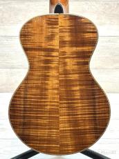 DeVine Custom Koa Tenor 【2015年製】【Eric DeVine】【テナー/ハワイアンコア】【ピックアップ搭載】【送料込】_11