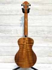 DeVine Custom Koa Tenor 【2015年製】【Eric DeVine】【テナー/ハワイアンコア】【ピックアップ搭載】【送料込】_12
