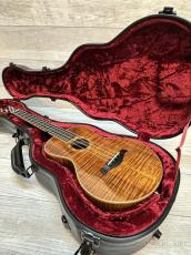 DeVine Custom Koa Tenor 【2015年製】【Eric DeVine】【テナー/ハワイアンコア】【ピックアップ搭載】【送料込】_14
