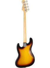 Fender Made in Japan Traditional 2025 Collection, 60s Jazz Bass "Competition 3-Color Sunburst/Aged Natural"_2