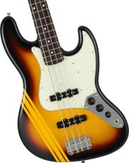 Fender Made in Japan Traditional 2025 Collection, 60s Jazz Bass "Competition 3-Color Sunburst/Aged Natural"_4