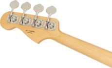 Fender Made in Japan Traditional 2025 Collection, 60s Jazz Bass "Competition 3-Color Sunburst/Aged Natural"_6