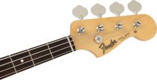 Fender Made in Japan Traditional 2025 Collection, 60s Jazz Bass "Competition Black / 3-Color Sunburst"_5