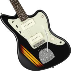 Fender Made in Japan Traditional 2025 Collection, 60s Jazzmaster Competition Black/3-Color Sunburst_2