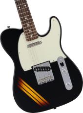 Fender Made in Japan Traditional 2025 Collection, 60s Telecaster "Competition Black / 3-Color Sunburst"_2