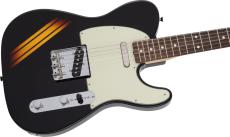 Fender Made in Japan Traditional 2025 Collection, 60s Telecaster "Competition Black / 3-Color Sunburst"_3