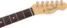 Fender Made in Japan Traditional 2025 Collection, 60s Telecaster "Competition Black / 3-Color Sunburst"_5