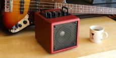 Phil Jones Bass NANOBASS X4 -Red-《ベース用コンボアンプ》【オンラインストア限定】_3