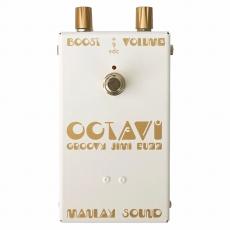 Manlay Sound OCTAVI《オクターブアップ・ファズ》【オンラインストア限定】_2
