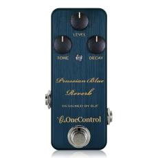 One Control Prussian Blue Reverb Revival 15th Anniversary《リバーブ》【オンラインストア限定】