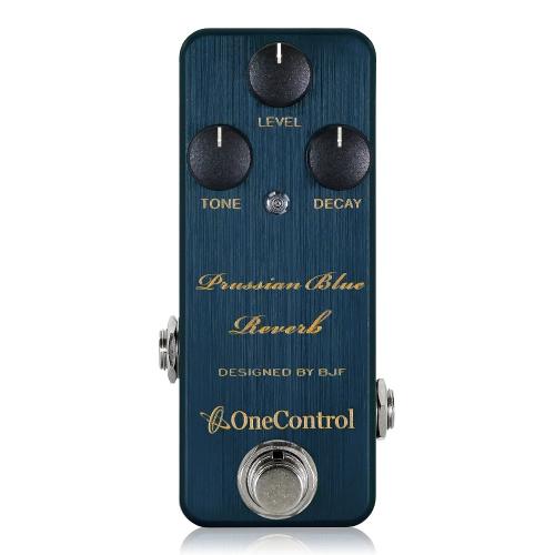 One Control Prussian Blue Reverb Revival 15th Anniversary《リバーブ》【オンラインストア限定】