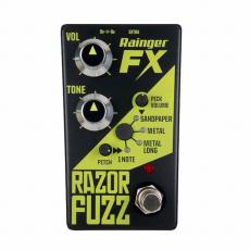 Rainger FX Razor Fuzz《ファズ》【オンラインストア限定】
