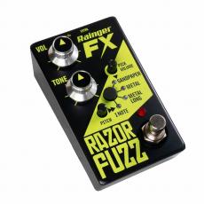 Rainger FX Razor Fuzz《ファズ》【オンラインストア限定】_2
