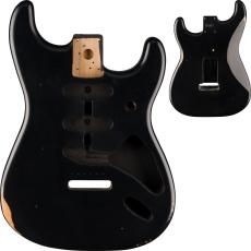 Fender Road Worn 50's Stratocaster SSS Alder Body, Black【オンラインストア限定】