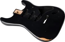 Fender Road Worn 50's Stratocaster SSS Alder Body, Black【オンラインストア限定】_4